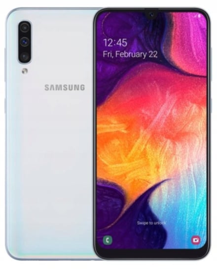 Smartfon Samsung Galaxy A50 3letnia Gwarancja + Ubezpieczenie-Odnowiony Inna marka