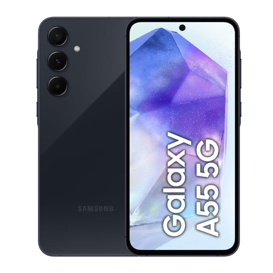 Smartfon Samsung Galaxy A55 5G (8GB/128GB), czarny Samsung Electronics