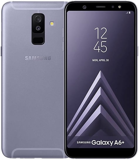 Smartfon Samsung Galaxy A6+, 3/32 GB, fioletowy Samsung