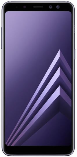 Smartfon Samsung Galaxy A8 2018, 4/32 GB, szary Samsung