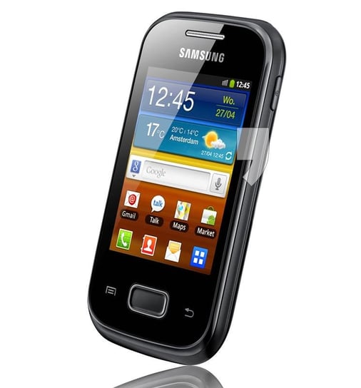 Smartfon Samsung Galaxy Core S5300, 4 GB, czarny Samsung