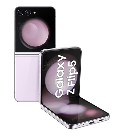 Smartfon Samsung Galaxy Flip 5, 8/512, fioletowy Samsung