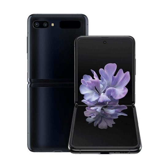 Smartfon Samsung Galaxy Flip Z, 8/256 GB, czarny Samsung