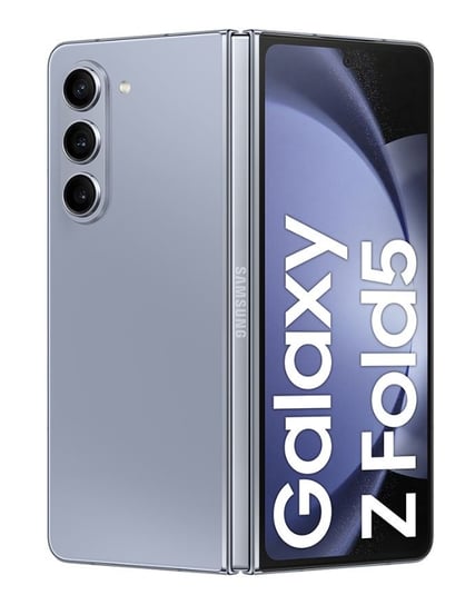 Smartfon Samsung Galaxy Fold 5, 12/256, błękitny Samsung Electronics