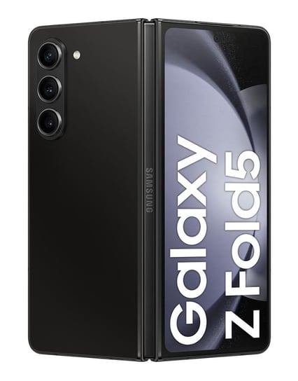 Smartfon Samsung Galaxy Fold 5, 12/256, czarny Samsung