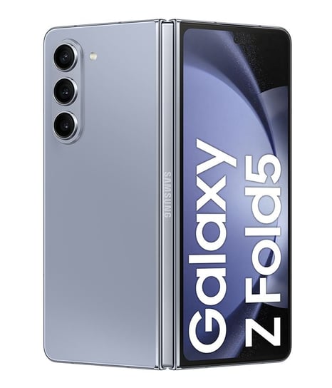 Smartfon Samsung Galaxy Fold 5, 12/512, błękitny Samsung