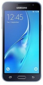 Smartfon Samsung Galaxy J3, 1,5/16 GB, czarny Samsung
