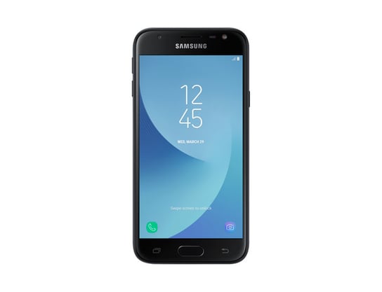 Smartfon Samsung Galaxy J3, 2/16 GB, czarny Samsung