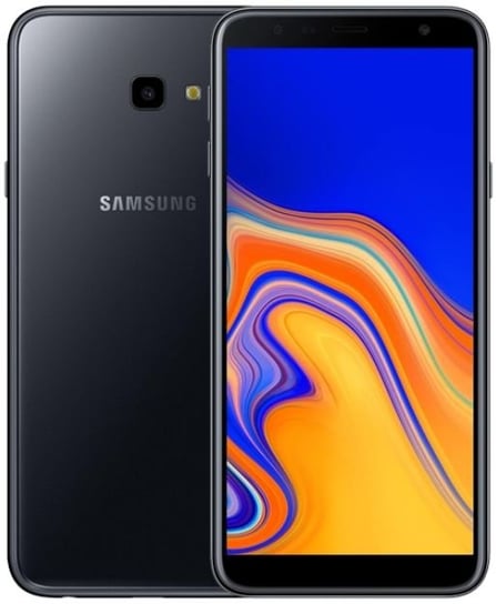 Smartfon Samsung Galaxy J4+, 2/32 GB, czarny Samsung