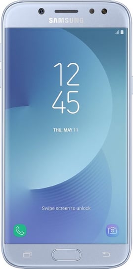 Smartfon Samsung Galaxy J5 2017, 2/16 GB, srebrny Samsung
