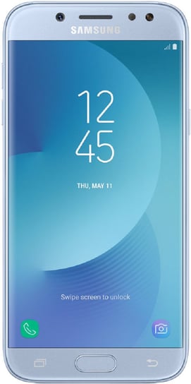 Smartfon Samsung Galaxy J5 2017, 2/16 GB, srebrny Samsung