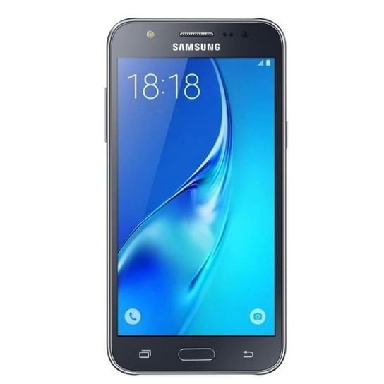 Smartfon Samsung Galaxy J5, LTE, 2/16 GB, czarny Samsung