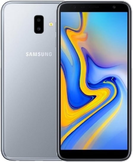 Smartfon Samsung Galaxy J6+, 3/32 GB, szary Samsung