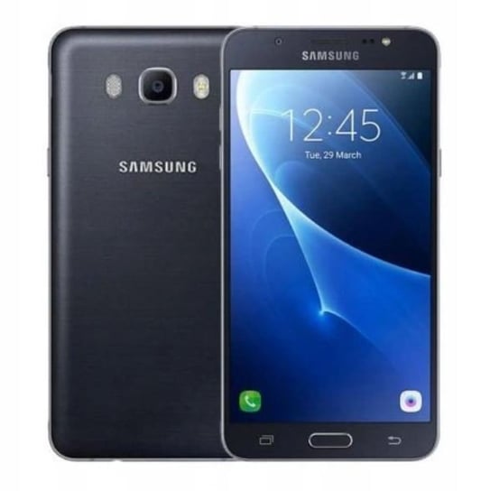 Smartfon Samsung Galaxy J7, 1,5/16 GB, czarny Samsung