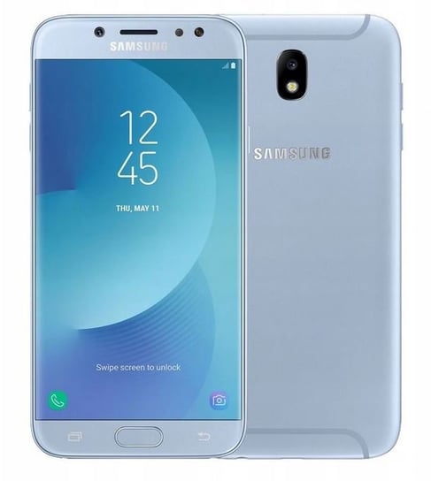 Smartfon Samsung Galaxy J7 2017, 3/16 GB, niebieski Samsung