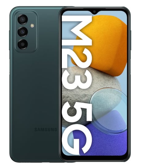 Smartfon Samsung Galaxy M23 4/128 GB, zielony Samsung