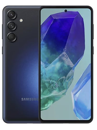 Smartfon SAMSUNG Galaxy M55 8/128GB 5G 6.7" 120Hz Czarny Samsung Electronics