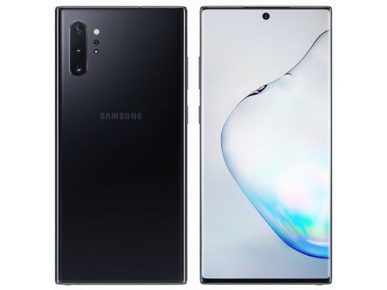 Smartfon Samsung Galaxy Note 10+, 12/256 GB, czarny Samsung