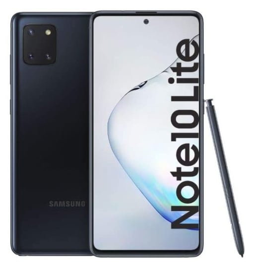 Smartfon Samsung Galaxy Note 10 Lite, 6/128 GB, czarny Samsung