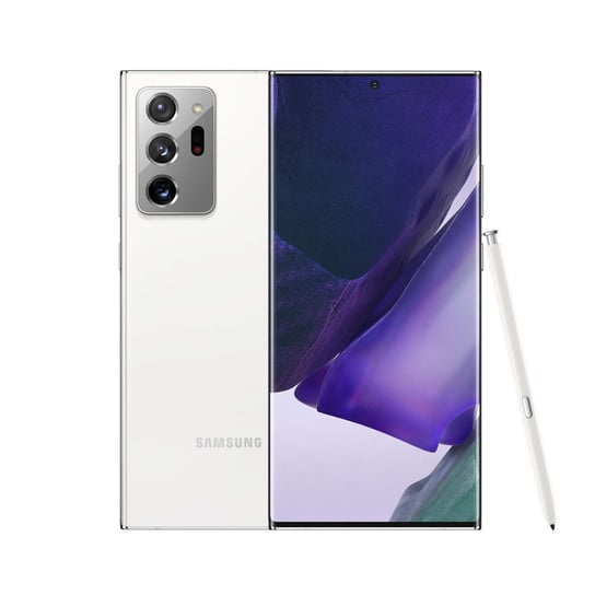 Smartfon Samsung Galaxy Note 20 Ultra, 5G, 12/256 GB, biały Samsung