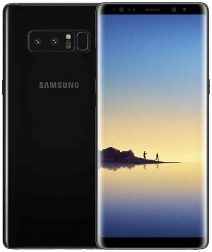 Smartfon Samsung Galaxy Note 8, 6/64 GB, czarny Samsung