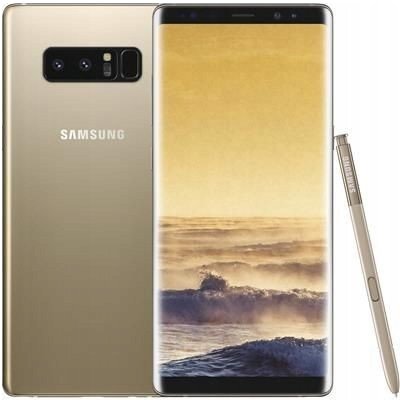 Smartfon Samsung Galaxy Note 8, 6/64 GB, złoty Samsung