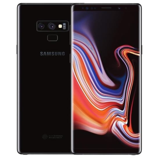 Smartfon Samsung Galaxy Note 9, 6/128 GB, czarny Samsung