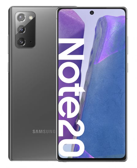 Smartfon Samsung Galaxy Note20, 5G, 8/256 GB, szary Samsung
