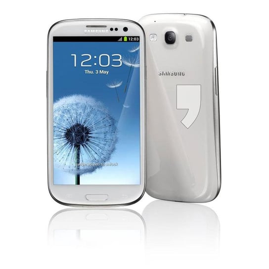Smartfon Samsung Galaxy S III I9300, 16 GB, biały Samsung