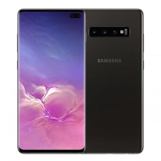 Smartfon Samsung Galaxy S10+, 12 GB/1 TB, czarny Samsung
