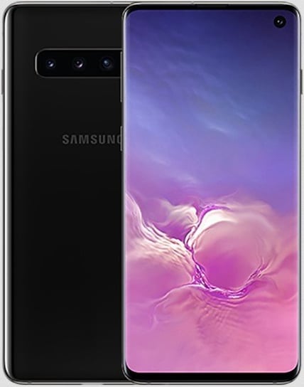 Smartfon Samsung Galaxy S10, 8/128 GB, czarny Samsung