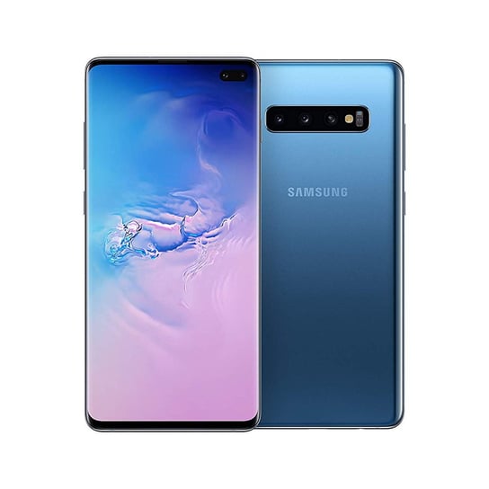 Smartfon Samsung Galaxy S10+, 8/128 GB, niebieski Samsung