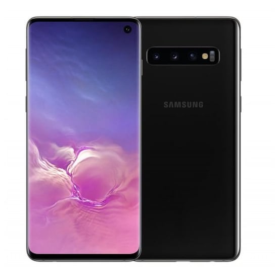 Smartfon Samsung Galaxy S10, 8/512 GB, czarny Samsung