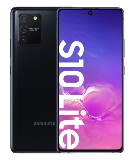Smartfon Samsung Galaxy S10 Lite, 8/128 GB, czarny Samsung