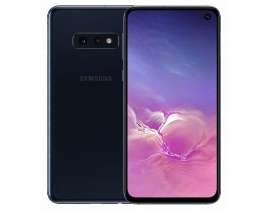 Smartfon Samsung Galaxy S10e, 6/128 GB, czarny Samsung Electronics