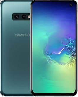 Smartfon Samsung Galaxy S10e, 6/128 GB, zielony Samsung