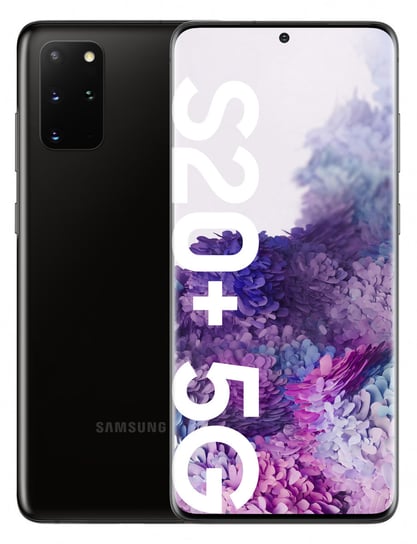 Smartfon Samsung Galaxy S20+, 5G, 12/128 GB, czarny Samsung Electronics