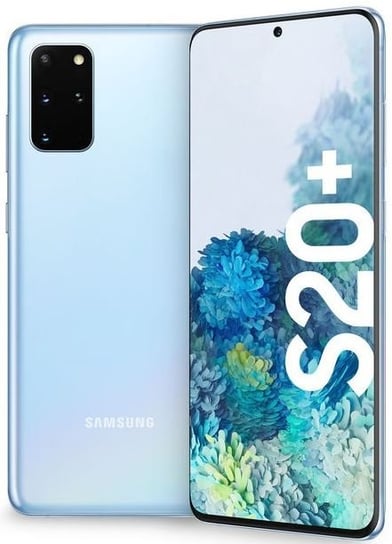 Smartfon Samsung Galaxy S20+, 5G, 12/128 GB, niebieski Samsung