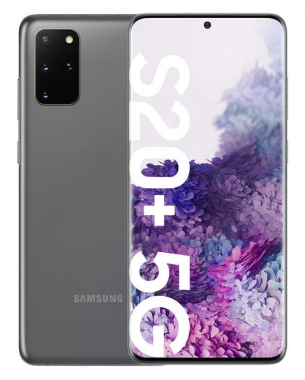 Smartfon Samsung Galaxy S20+, 5G, 12/128 GB, szary Samsung