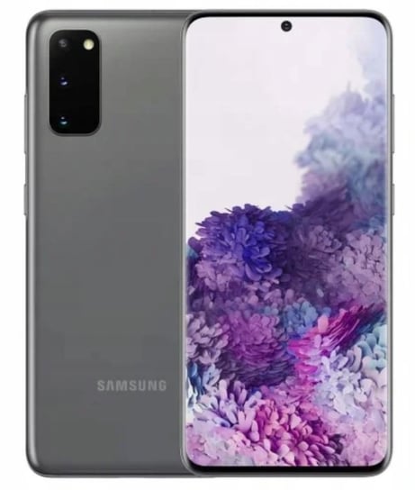Smartfon Samsung Galaxy S20, 5G, 8/128 GB, szary Samsung