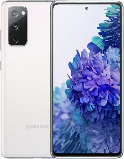 Smartfon Samsung Galaxy S20 FE, 5G, 6/128 GB, biały Samsung