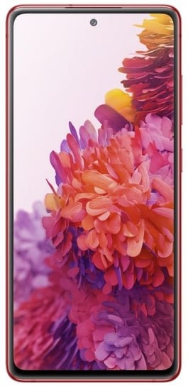 Smartfon Samsung Galaxy S20 FE, 5G, 6/128 GB, czerwony Samsung