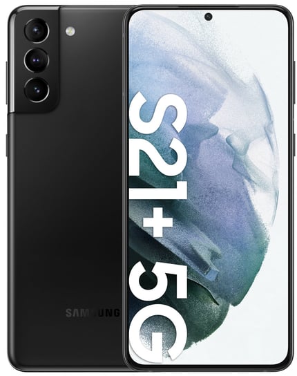 Smartfon Samsung Galaxy S21, 5G, 8/128 GB, czarny Samsung
