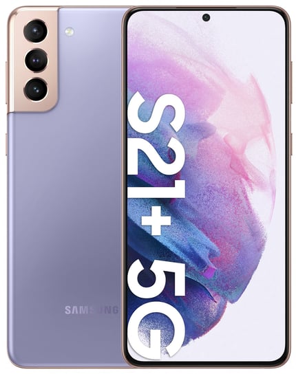Smartfon Samsung Galaxy S21, 5G, 8/128 GB, fioletowy Samsung