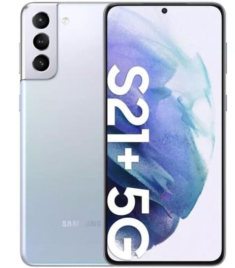 Smartfon Samsung Galaxy S21, 5G, 8/128 GB, srebrny Samsung