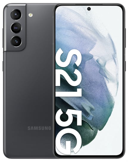 Smartfon Samsung Galaxy S21, 5G, 8/128 GB, szary Samsung Electronics