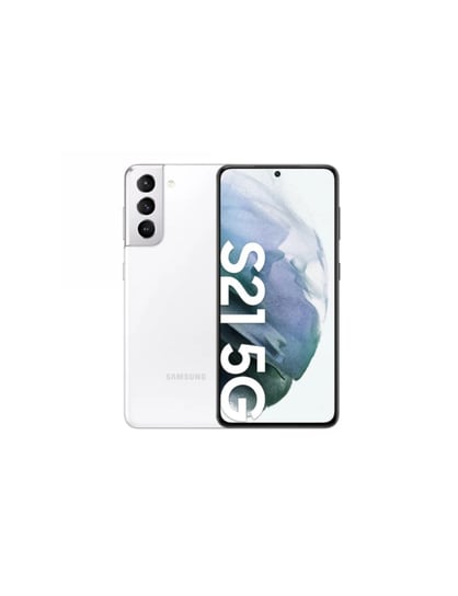 Smartfon Samsung Galaxy S21, 5G, 8/256 GB, biały Samsung