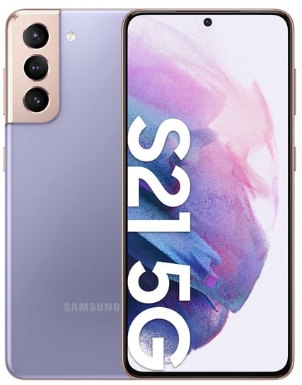 Smartfon Samsung Galaxy S21, 5G, 8/256 GB, fioletowy Samsung