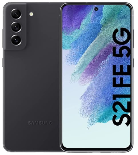 Smartfon Samsung Galaxy S21 FE 5G, 6/128 GB, grafitowy Samsung