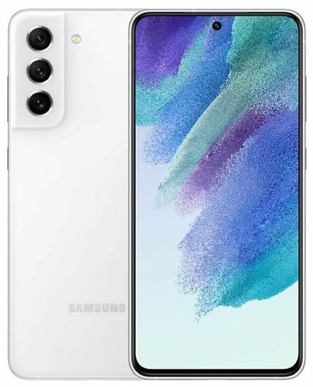 Smartfon Samsung Galaxy S21 FE 5G, 8/256 GB, biały Samsung
